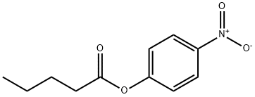 4-Nitrophenyl valerate liquid Chemical Structure