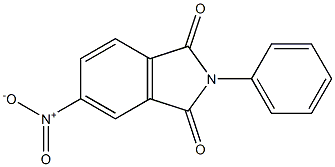 4-Nitro-N-phenylphthalimide Chemical Structure