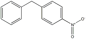 4-Nitrodiphenylmethane Chemical Structure