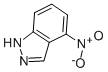 4-nitro-1H-indazole Chemische Struktur