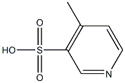 4-Methylpyridine-3-Sulfonic Acid Chemical Structure