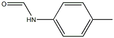 4'-Methylformanilide Chemical Structure