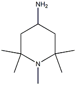 4-Methylamino-2，2，6，6-Tetramethylpiperidine Chemical Structure