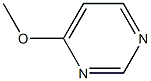 4-Methoxypyrimidine Chemical Structure