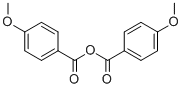 4-Methoxybenzoic Anhydride التركيب الكيميائي