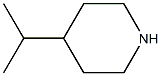 4-Isopropylpiperidine التركيب الكيميائي