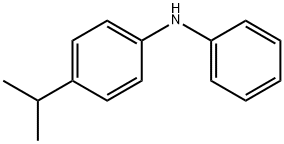 4-isopropyl-N-phenylaniline التركيب الكيميائي