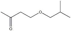 4-Isobutoxy-2-butanone Chemical Structure