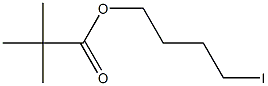 4-Iodobutyl Pivalate Chemical Structure