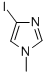 4-iodo-1-methyl-1H-imidazole Chemical Structure