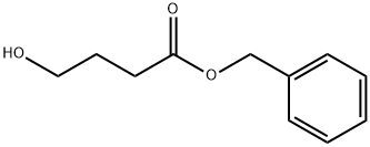 4-Hydroxybenzyl butyrate Chemische Struktur