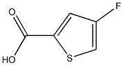 4-fluorothiophene-2-carboxylic acid Chemical Structure