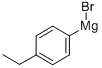 4-Ethylphenylmagnesium bromide solution Chemical Structure