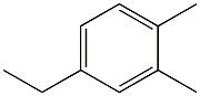 4-Ethyl-o-xylene Chemische Struktur