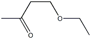 4-Ethoxy-2-butanone Chemical Structure