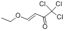 4-Ethoxy-1，1，1-Trichloro-3-Buten-2-One التركيب الكيميائي