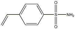 4-ethenylbenzenesulfonamide Chemische Struktur