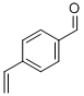 4-ethenylbenzaldehyde التركيب الكيميائي