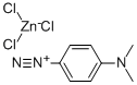 4-Diazo-N，N-dimethylaniline Chloride Zinc Chloride Hydrate Chemical Structure