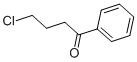 4-Chloro-1-oxo-1-phenylbutane Chemical Structure