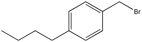 4-Butylbenzyl Bromide Chemical Structure