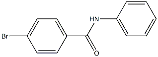 4-Bromo-N-phenylbenzamide Chemical Structure