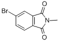 4-Bromo-N-methylphthalimide Chemical Structure