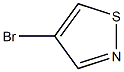 4-Bromoisothiazole Chemical Structure