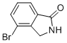 4-bromoisoindolin-1-one Chemische Struktur