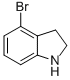 4-bromoindoline Chemical Structure