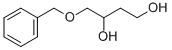 4-Benzyloxy-1，3-butanediol Chemical Structure