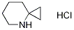 4-azaspiro[2.5]octane hydrochloride Chemical Structure