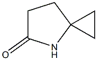 4-Azaspiro[2.4]heptan-5-one Chemical Structure