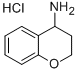 4-Aminochromane Hydrochloride Chemical Structure