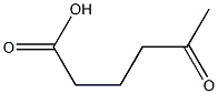 4-AcetylbutyricAcid Chemical Structure