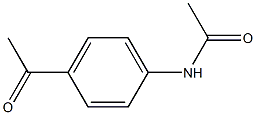 4'-Acetamidoacetophenone Chemical Structure