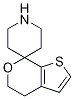 4'，5'-DIHYDROSPIRO[PIPERIDINE-4，7'-THIENO[2，3-C]PYRAN] Chemical Structure