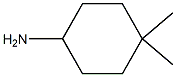 4，4-Dimethylcyclohexanamine Chemical Structure