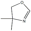 4，4-Dimethyl-2-oxazoline Chemical Structure