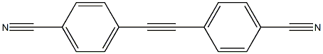 4，4'-Dicyanostilbene Chemical Structure