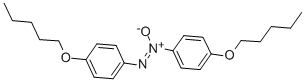 4，4'-Diamyloxyazoxybenzene Chemical Structure