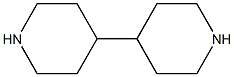 4，4'-Bipiperidine Chemical Structure