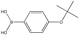 4-(tert-Butoxy)phenylboronic Acid Chemical Structure