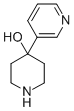 4-(pyridin-3-yl)piperidin-4-ol Chemical Structure