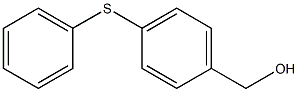 4-(Phenylthio)benzyl Alcohol Chemische Struktur