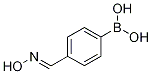 4-(Hydroxyimino)methylphenylboronic acid Chemical Structure