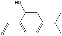 4-(Dimethylamino)salicylaldehyde Chemical Structure