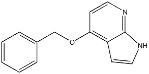 4-(Benzyloxy)-7-azaindole Chemical Structure