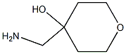 4-(Aminomethyl)tetrahydropyran-4-ol التركيب الكيميائي