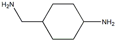 4-(Aminomethyl)cyclohexanamine Chemical Structure